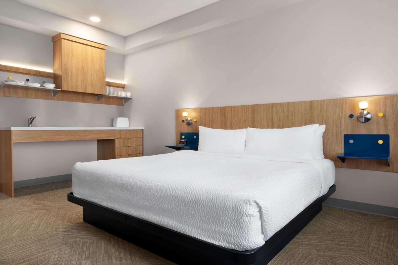Microtel Inn Suites By Wyndham Lac-Mégantic מראה חיצוני תמונה